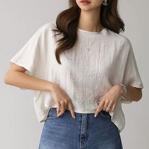 A selection of Dongdaemum Women’s Shirts & Tops, showcasing the best of Korean fashion.