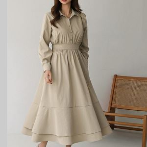 Dongdaemum Women’s Dresses, a testament to the elegance and quality of wholesale Korean fashion.