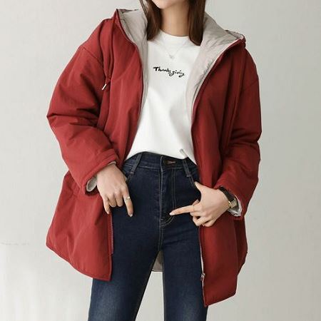 A variety of Dongdaemum Women’s Coats & Jackets, reflecting the sophistication of Korean fashion.