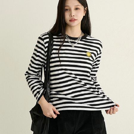 A selection of Dongdaemum Women’s Shirts & Tops, showcasing the best of Korean fashion.