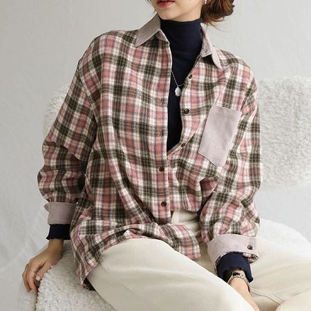 A selection of Dongdaemum Women’s Shirts & Tops, showcasing the best of Korean fashion.