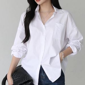 Dongdaemum Women’s Shirts, Tops & T-Shirts, a testament to the elegance and quality of wholesale Korean fashion.