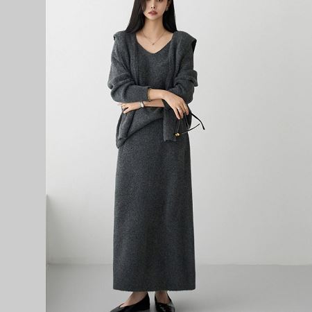 A variety of Dongdaemum Women’s One-Pieces, representing the allure of Korean fashion.