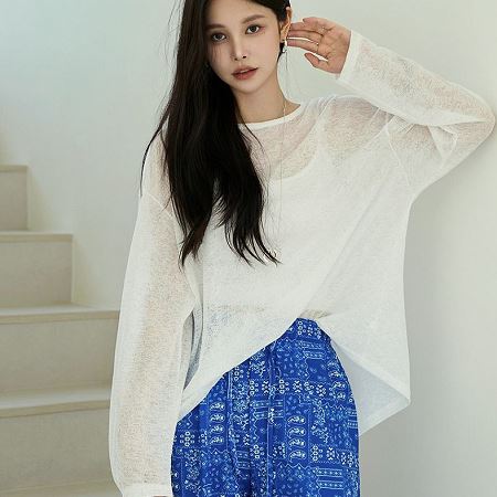 A selection of Dongdaemum Women’s Shirts & Tops, showcasing the best of Korean fashion.
