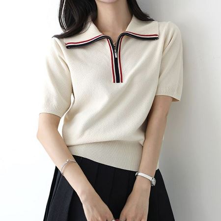 A selection of Dongdaemum Women’s Shirts & Tops, showcasing the best of Korean fashion.