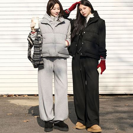 A variety of Dongdaemum Women’s One-Pieces, representing the allure of Korean fashion.
