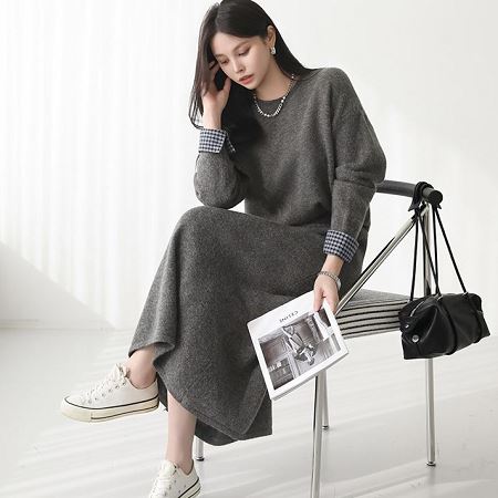 A variety of Dongdaemum Women’s One-Pieces, representing the allure of Korean fashion.