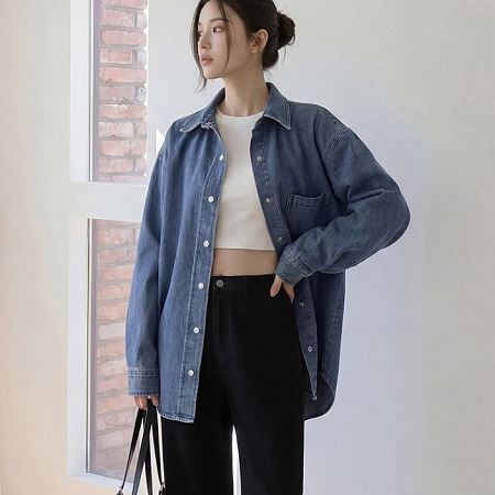 Dongdaemum Women’s Coats & Jackets, a testament to the elegance and quality of wholesale Korean fashion.