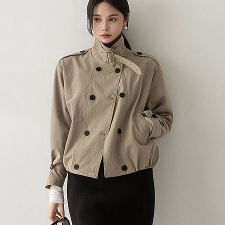 A variety of Dongdaemum Women’s Coats & Jackets, reflecting the sophistication of Korean fashion.