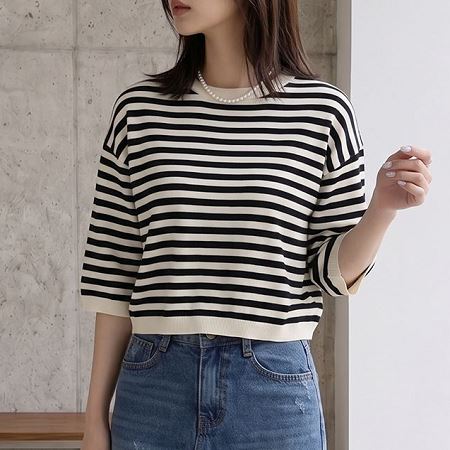 Dongdaemum Women’s Shirts, Tops & T-Shirts, a testament to the elegance and quality of wholesale Korean fashion.