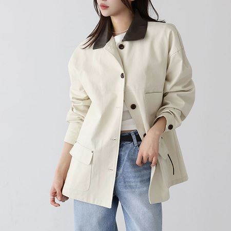 Dongdaemum Women’s Coats & Jackets, a testament to the elegance and quality of wholesale Korean fashion.