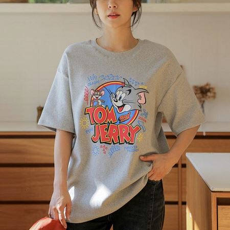 A selection of Dongdaemum Women’s Shirts & Tops, showcasing the best of Korean fashion.