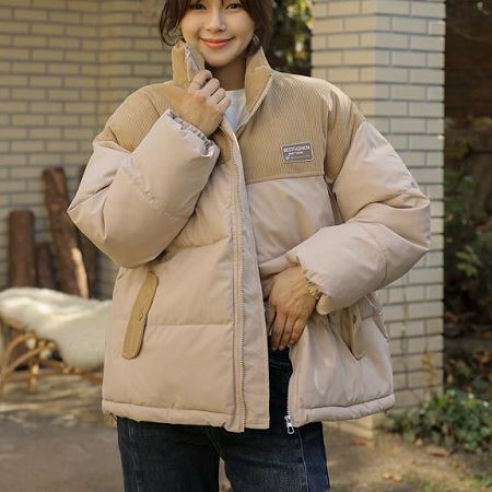 A variety of Dongdaemum Women’s Coats & Jackets, reflecting the sophistication of Korean fashion.