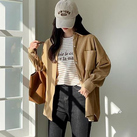 A selection of Dongdaemum Women’s Shirts & Tops, showcasing the best of Korean fashion.