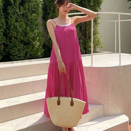 Dongdaemum Women’s Dresses, a testament to the elegance and quality of wholesale Korean fashion.