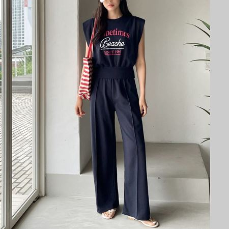 A variety of Dongdaemum Women’s One-Pieces, representing the allure of Korean fashion.