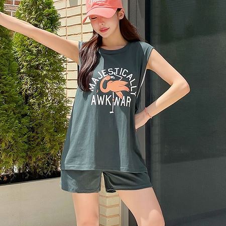 A variety of Dongdaemum Women’s One-Pieces, representing the allure of Korean fashion.