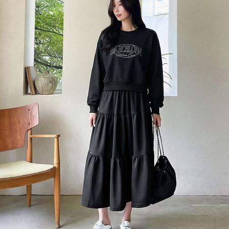 A variety of Dongdaemum Women’s One-Pieces, representing the allure of Korean fashion.