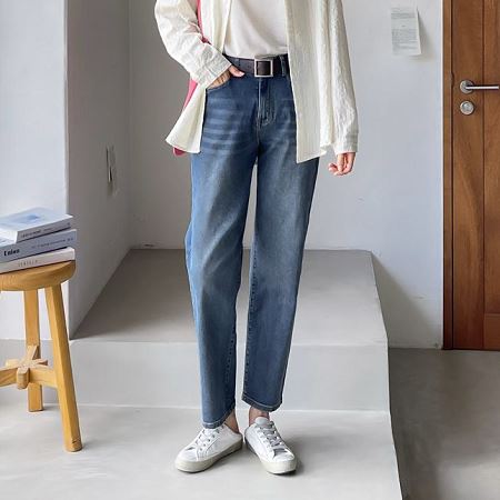 An array of Dongdaemum Women’s Pants, embodying the versatility of Korean fashion.