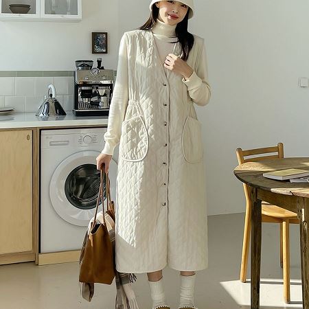 A collection of Dongdaemum Women’s Dresses, encapsulating the charm of Korean fashion.