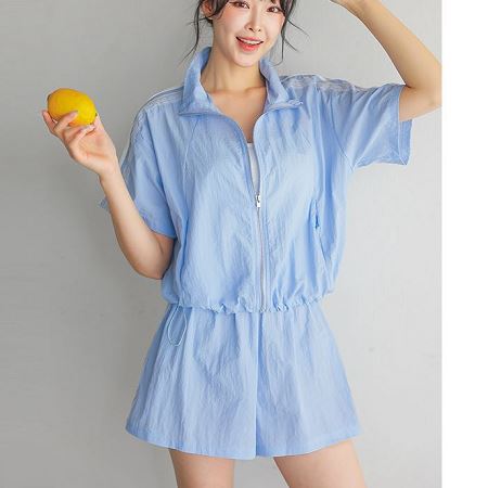 Dongdaemum Women’s One-Pieces, a testament to the elegance and quality of wholesale Korean fashion.