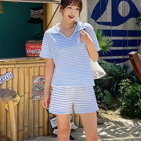 Dongdaemum Women’s One-Pieces, a testament to the elegance and quality of wholesale Korean fashion.