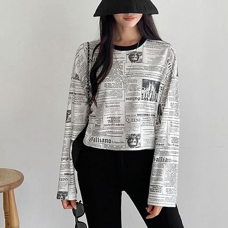 Dongdaemum Women’s Shirts, Tops & T-Shirts, a testament to the elegance and quality of wholesale Korean fashion.