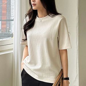 A selection of Dongdaemum Women’s Shirts & Tops, showcasing the best of Korean fashion.