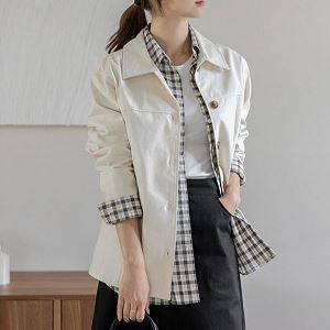 Dongdaemum Women’s Coats & Jackets, a testament to the elegance and quality of wholesale Korean fashion.