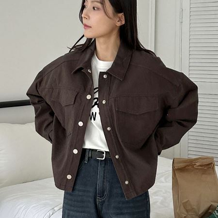 A variety of Dongdaemum Women’s Coats & Jackets, reflecting the sophistication of Korean fashion.