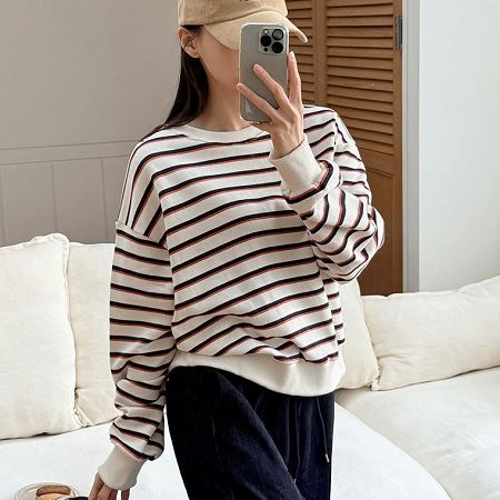 Dongdaemum Women’s Shirts, Tops & T-Shirts, a testament to the elegance and quality of wholesale Korean fashion.