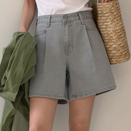 An array of Dongdaemum Women’s Pants, embodying the versatility of Korean fashion.