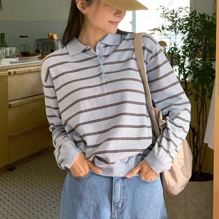 A selection of Dongdaemum Women’s Shirts & Tops, showcasing the best of Korean fashion.