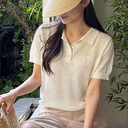 A selection of Dongdaemum Women’s Shirts & Tops, showcasing the best of Korean fashion.