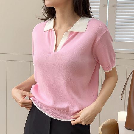 A selection of Dongdaemum Women’s Shirts & Tops, showcasing the best of Korean fashion.