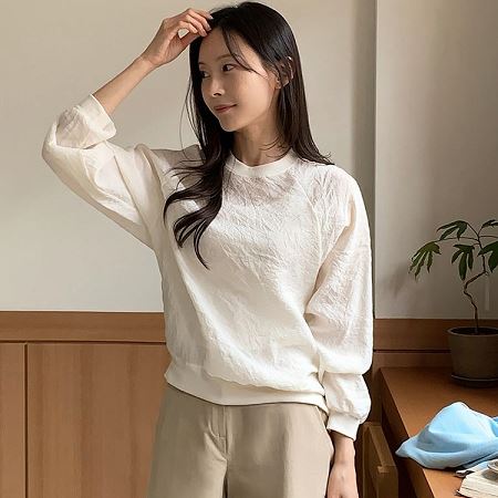 A selection of Dongdaemum Women’s Shirts & Tops, showcasing the best of Korean fashion.