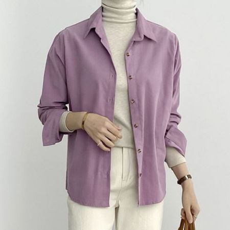 A selection of Dongdaemum Women’s Shirts & Tops, showcasing the best of Korean fashion.