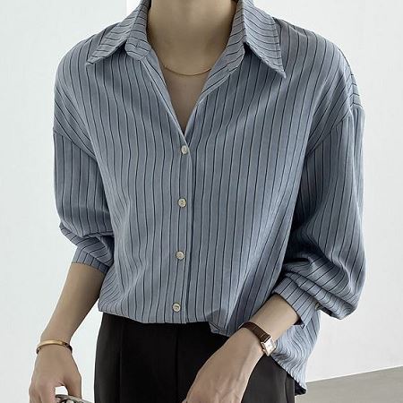 A selection of Dongdaemum Women’s Shirts & Tops, showcasing the best of Korean fashion.