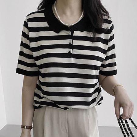 A selection of Dongdaemum Women’s Shirts & Tops, showcasing the best of Korean fashion.