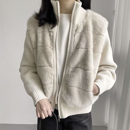 A variety of Dongdaemum Women’s Coats & Jackets, reflecting the sophistication of Korean fashion.