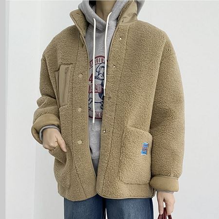 Dongdaemum Women’s Coats & Jackets, a testament to the elegance and quality of wholesale Korean fashion.
