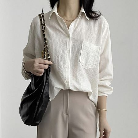 A selection of Dongdaemum Women’s Shirts & Tops, showcasing the best of Korean fashion.