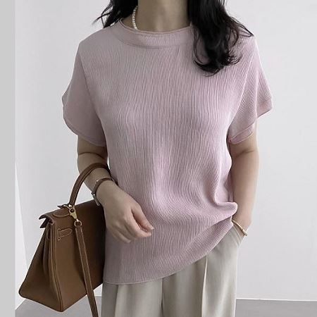 A selection of Dongdaemum Women’s Shirts & Tops, showcasing the best of Korean fashion.