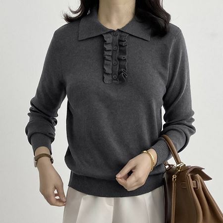 Dongdaemum Women’s Shirts, Tops & T-Shirts, a testament to the elegance and quality of wholesale Korean fashion.