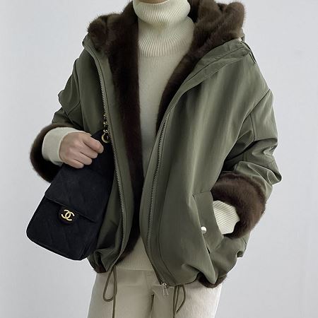 A variety of Dongdaemum Women’s Coats & Jackets, reflecting the sophistication of Korean fashion.