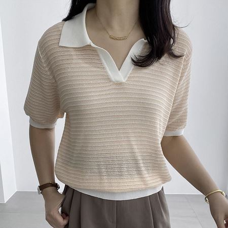 A selection of Dongdaemum Women’s Shirts & Tops, showcasing the best of Korean fashion.