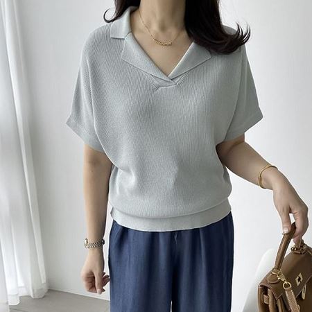 A selection of Dongdaemum Women’s Shirts & Tops, showcasing the best of Korean fashion.