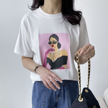 A selection of Dongdaemum Women’s Shirts & Tops, showcasing the best of Korean fashion.