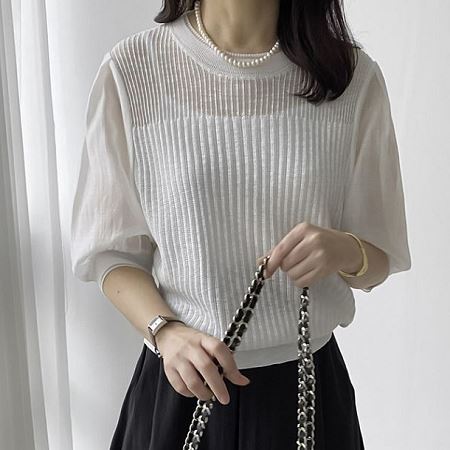 A selection of Dongdaemum Women’s Shirts & Tops, showcasing the best of Korean fashion.