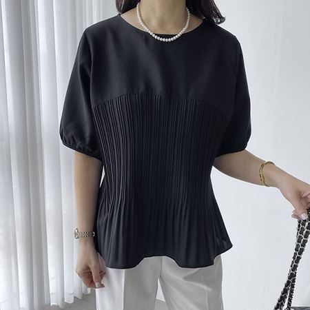 A selection of Dongdaemum Women’s Shirts & Tops, showcasing the best of Korean fashion.